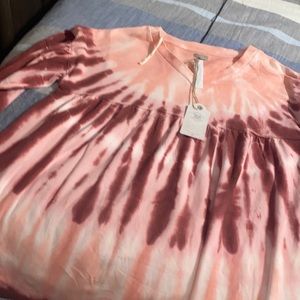 True Craft Sweatshirt Dress